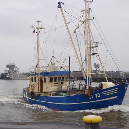 Dreimaster Büsum Exterior foto