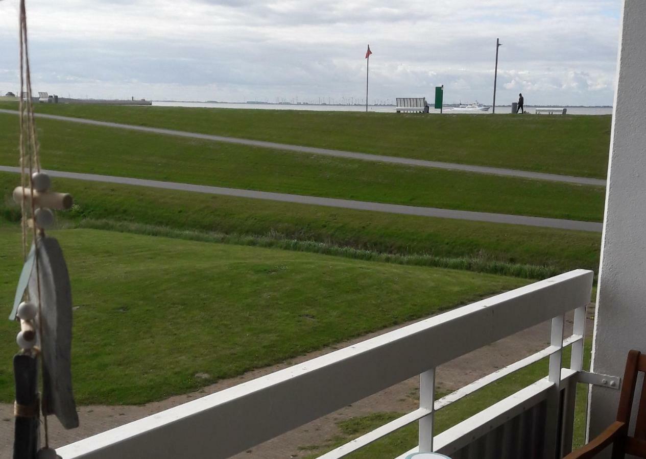 Dreimaster Büsum Exterior foto