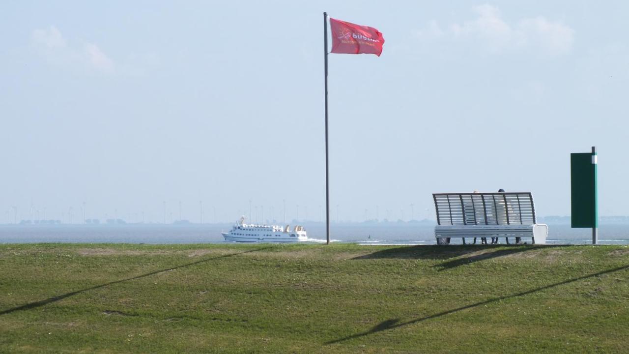Dreimaster Büsum Exterior foto