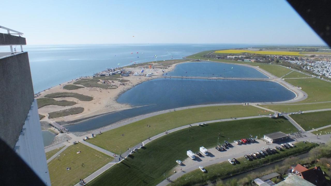 Dreimaster Büsum Exterior foto