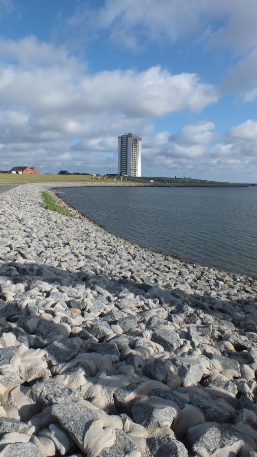 Dreimaster Büsum Exterior foto