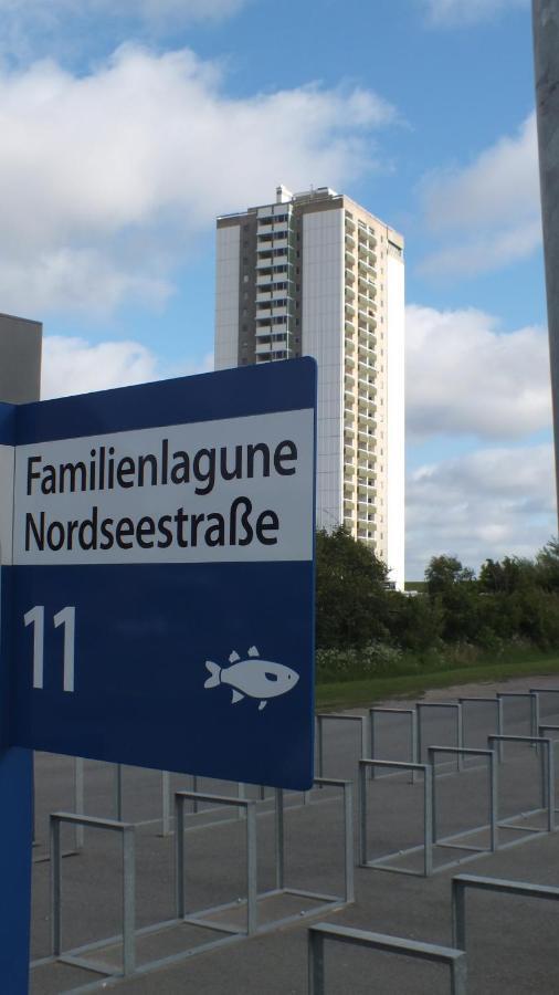 Dreimaster Büsum Exterior foto