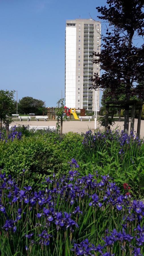 Dreimaster Büsum Exterior foto